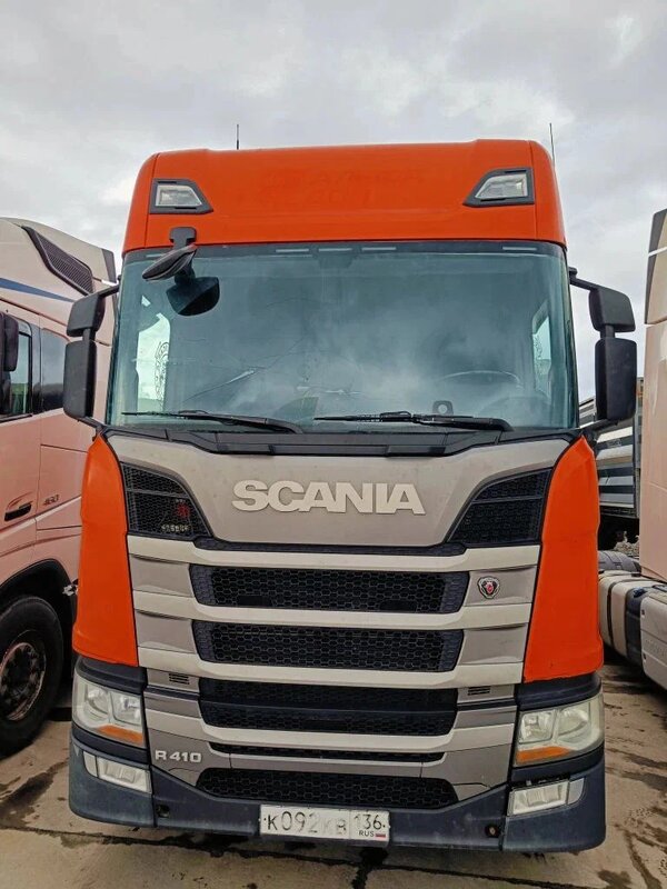Scania R 4x2 Седельный тягач — фото 1