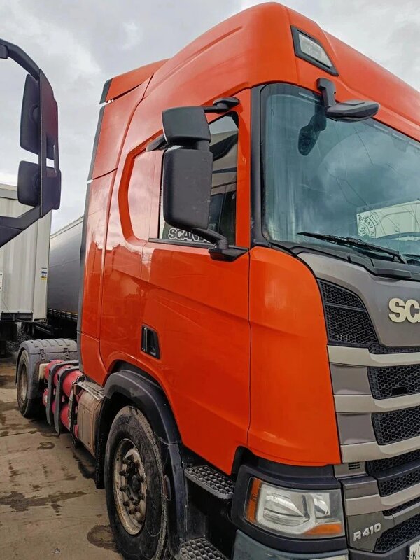 Scania R 4x2 Седельный тягач — фото 2