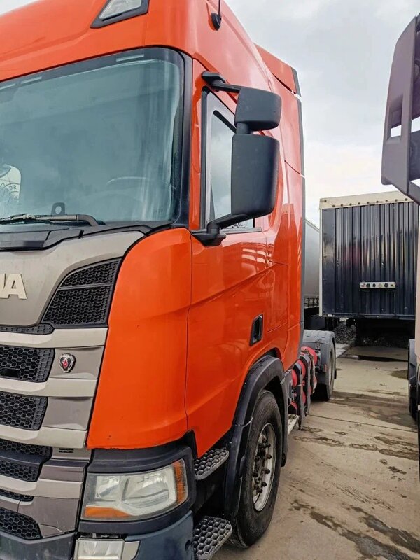 Scania R 4x2 Седельный тягач — фото 3