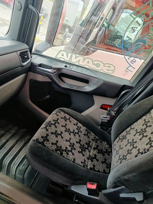 Scania R 4x2 Седельный тягач — фото 7
