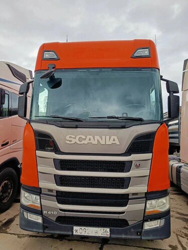 Scania R 4x2 Седельный тягач