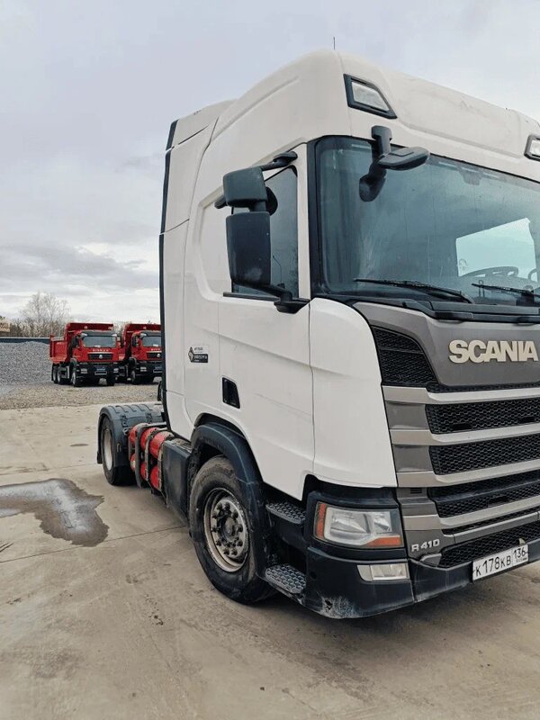 Scania R 4x2 Седельный тягач — фото 2