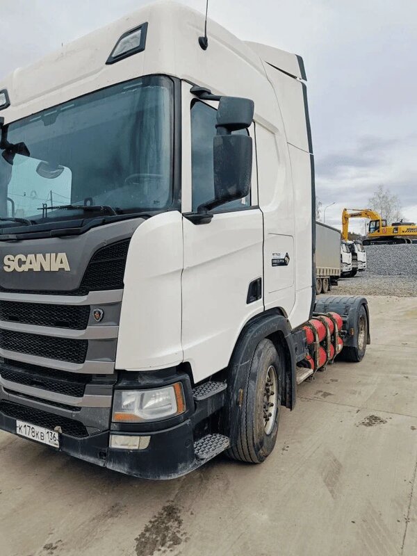 Scania R 4x2 Седельный тягач — фото 3