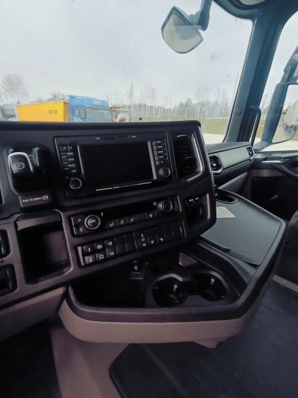 Scania R 4x2 Седельный тягач — фото 7