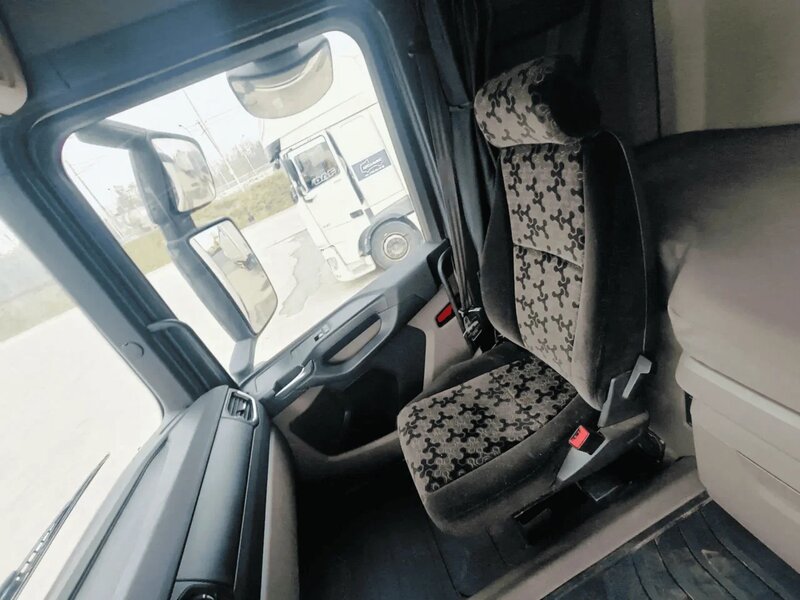 Scania R 4x2 Седельный тягач — фото 8