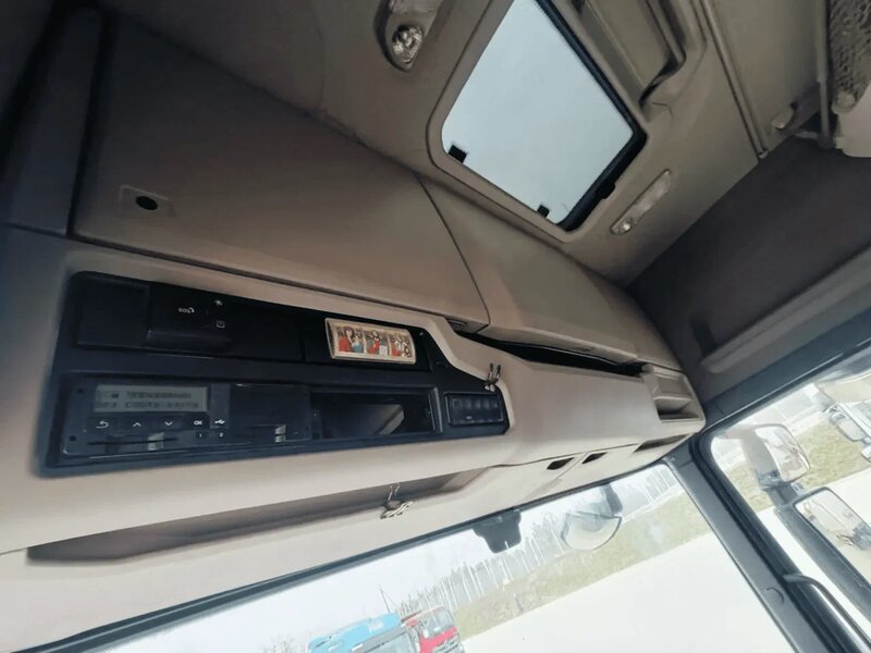 Scania R 4x2 Седельный тягач — фото 9