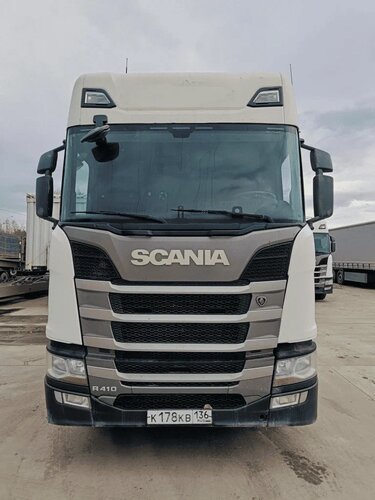 Scania R 4x2 Седельный тягач
