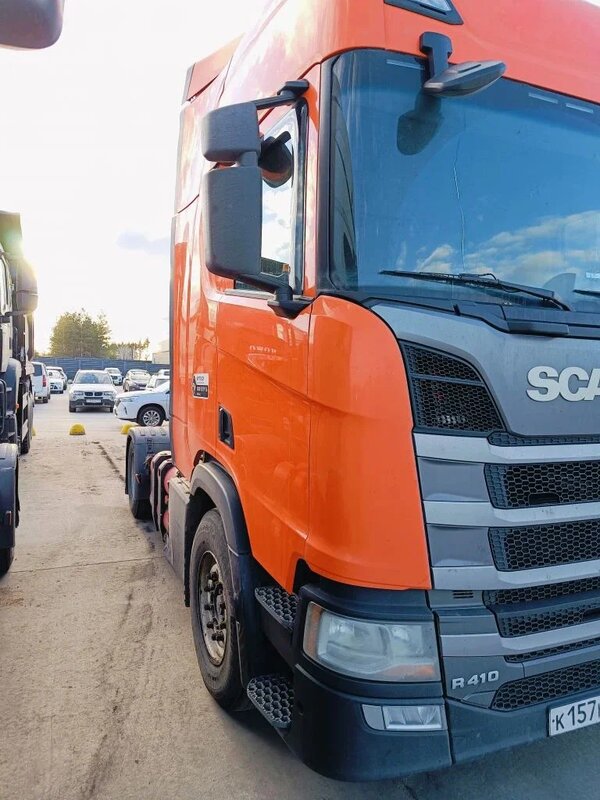 Scania R 4x2 Седельный тягач — фото 2