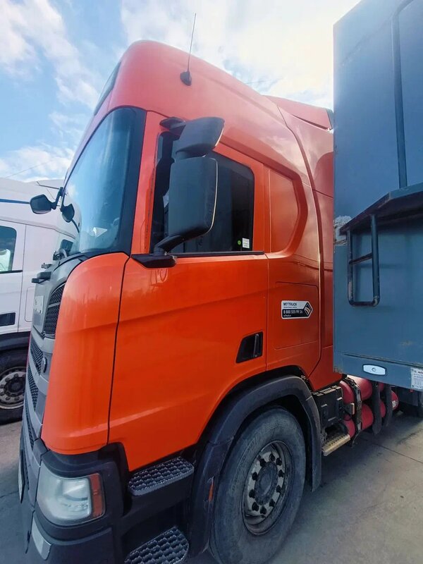 Scania R 4x2 Седельный тягач — фото 3