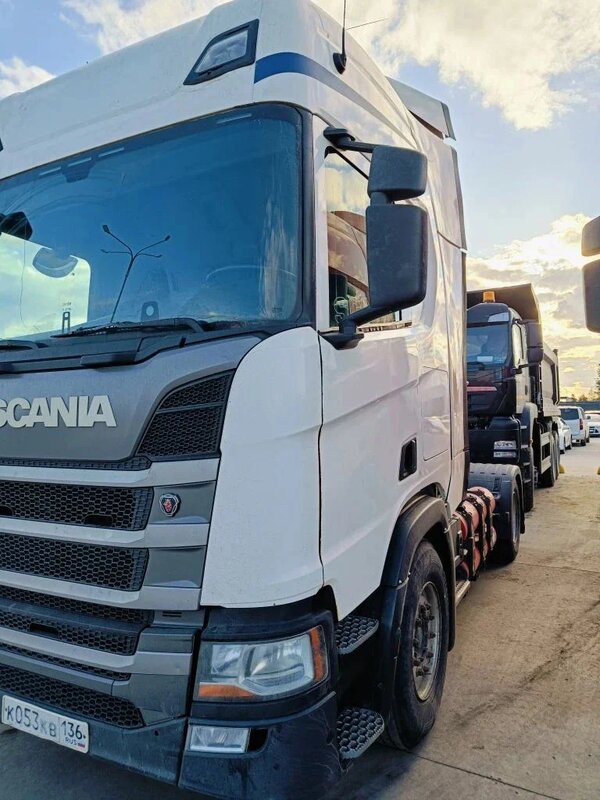 Scania R 4x2 Седельный тягач — фото 2
