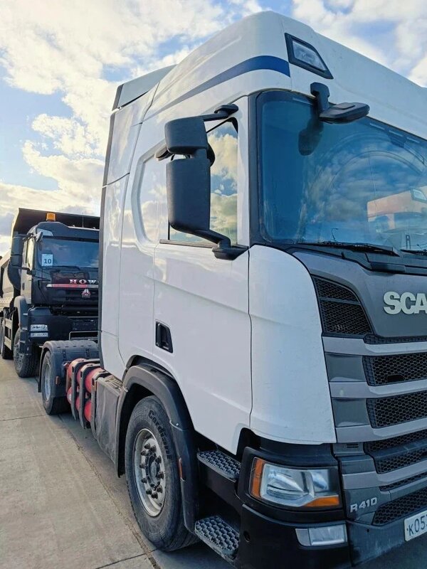 Scania R 4x2 Седельный тягач — фото 3