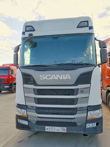 Scania R 4x2 Седельный тягач