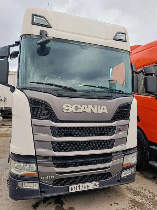 Scania R 4x2 Седельный тягач — фото 1