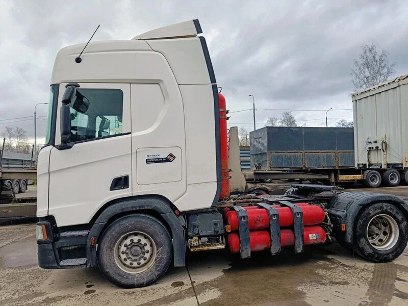 Scania R 4x2 Седельный тягач — фото 2