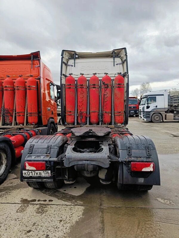 Scania R 4x2 Седельный тягач — фото 4