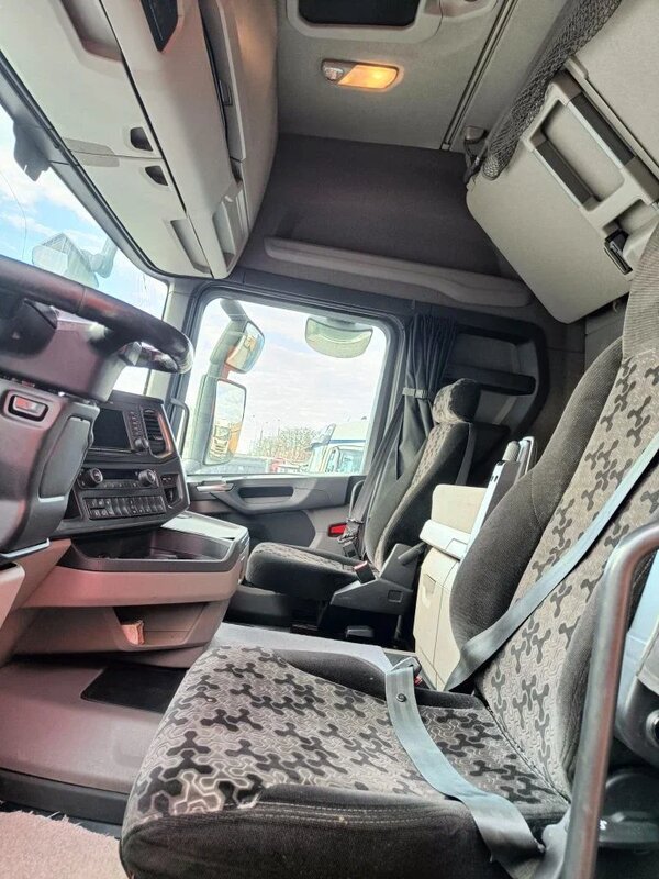Scania R 4x2 Седельный тягач — фото 5