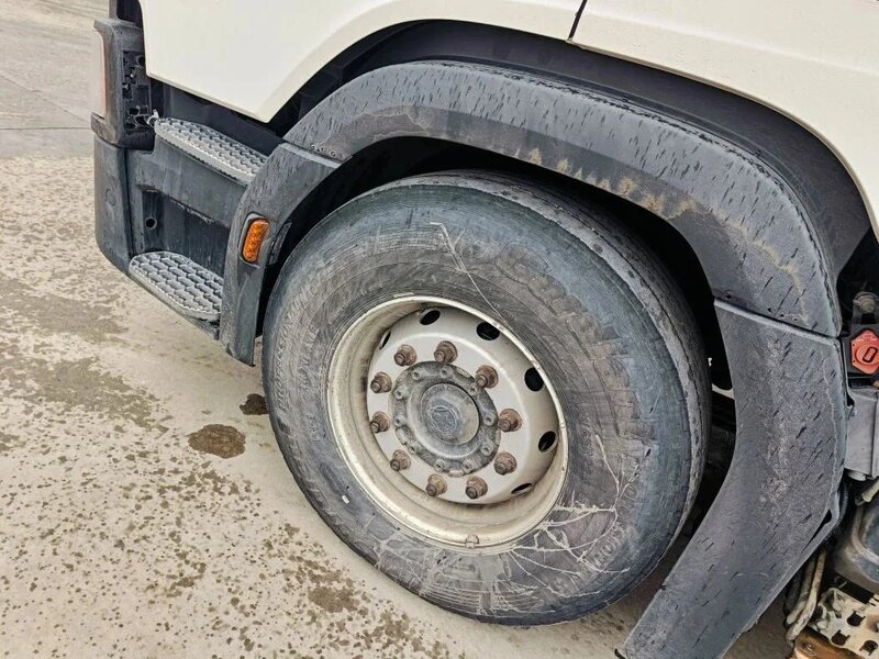 Scania R 4x2 Седельный тягач — фото 8