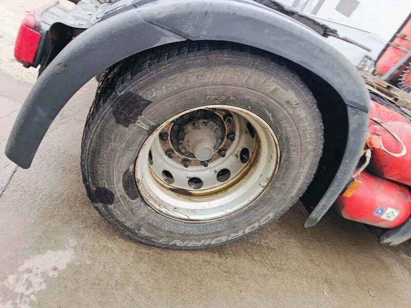 Scania R 4x2 Седельный тягач — фото 9