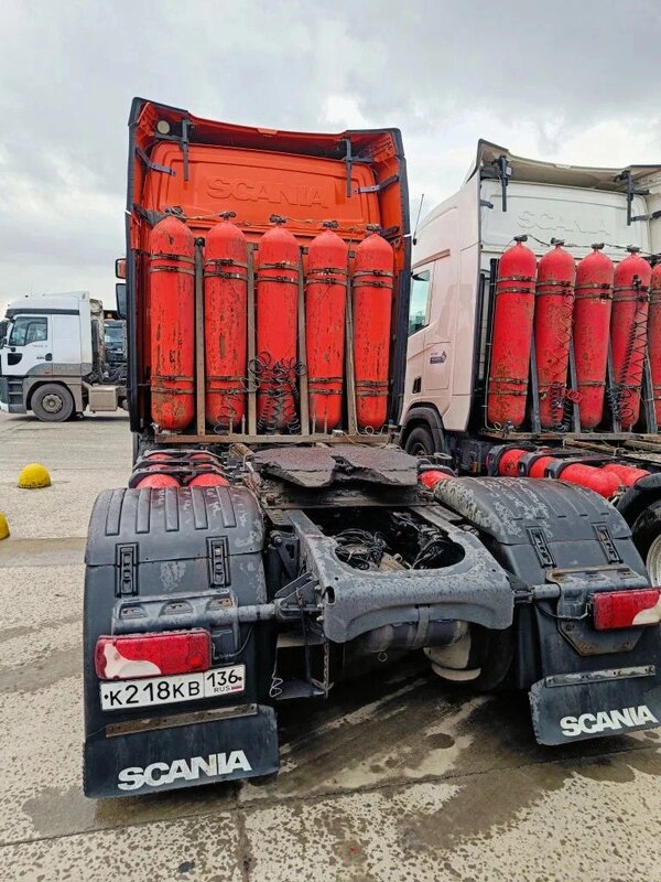 Scania R 4x2 Седельный тягач — фото 3