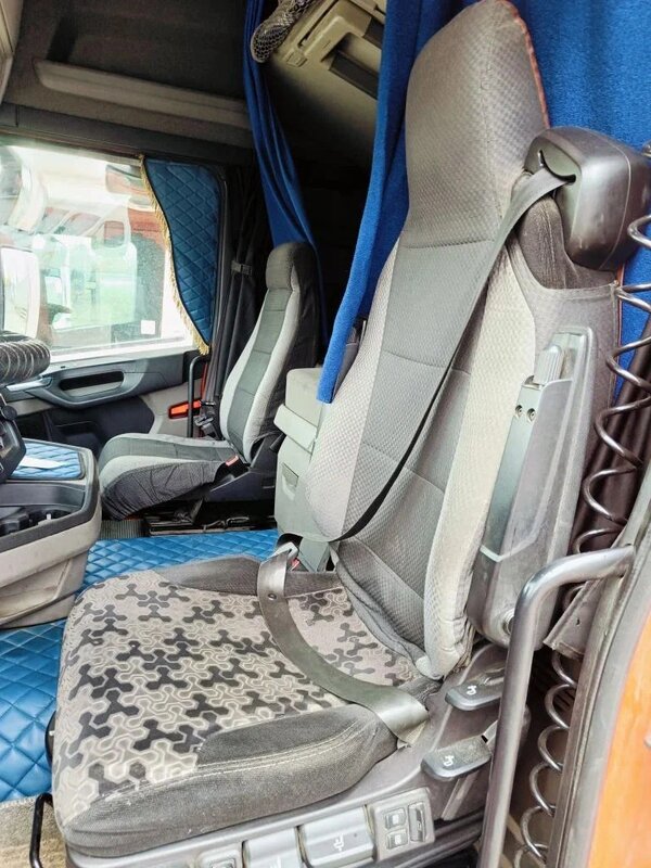 Scania R 4x2 Седельный тягач — фото 4