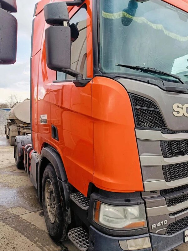 Scania R 4x2 Седельный тягач — фото 10