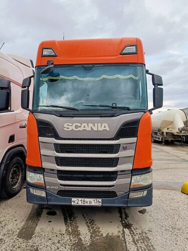 Scania R 4x2 Седельный тягач