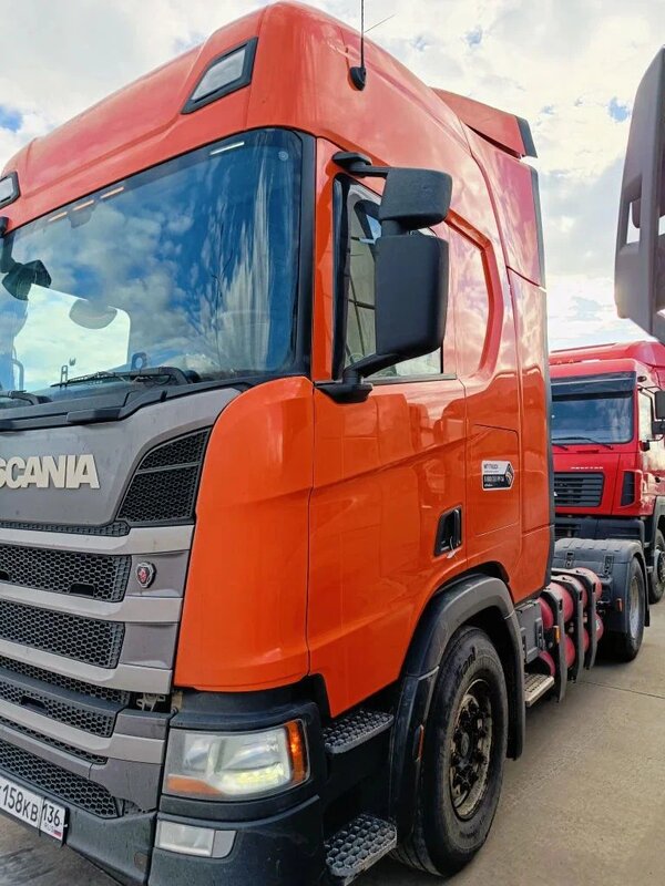 Scania R 4x2 Седельный тягач — фото 2