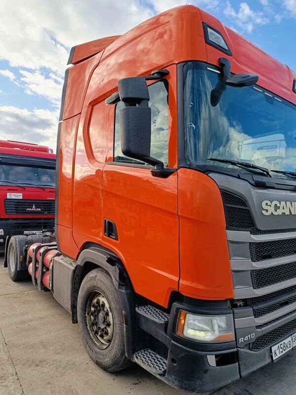 Scania R 4x2 Седельный тягач — фото 3