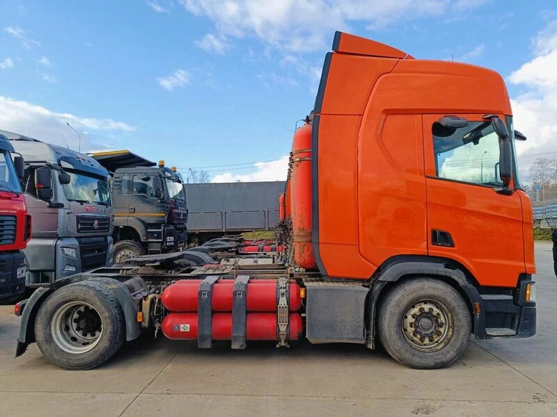 Scania R 4x2 Седельный тягач — фото 4