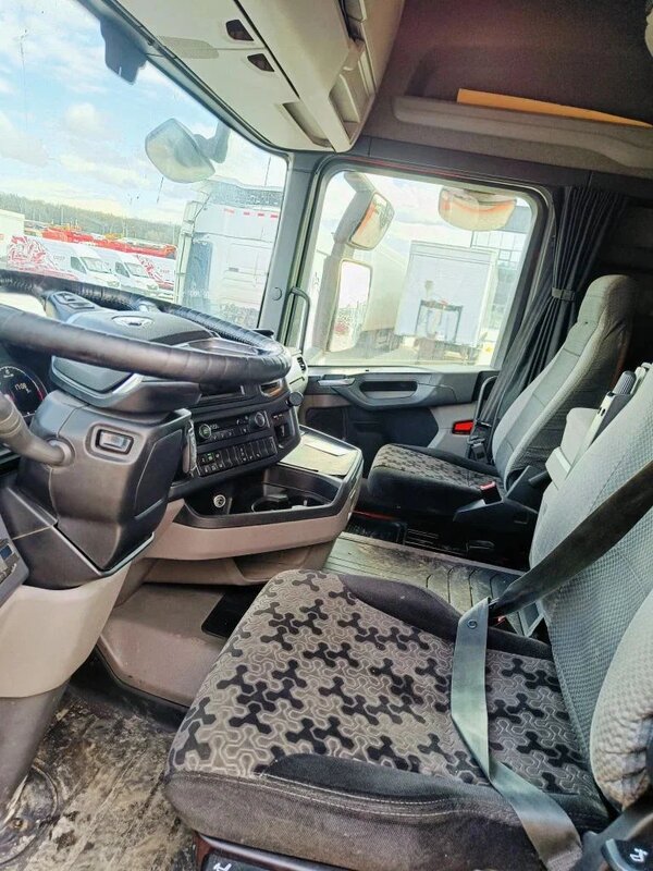 Scania R 4x2 Седельный тягач — фото 8