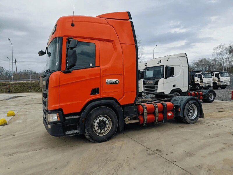Scania R 4x2 Седельный тягач — фото 2