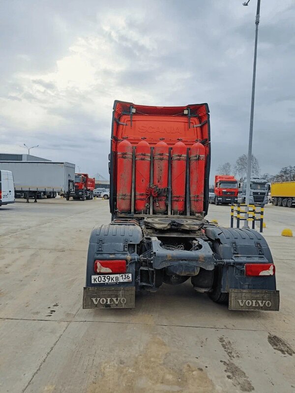 Scania R 4x2 Седельный тягач — фото 4