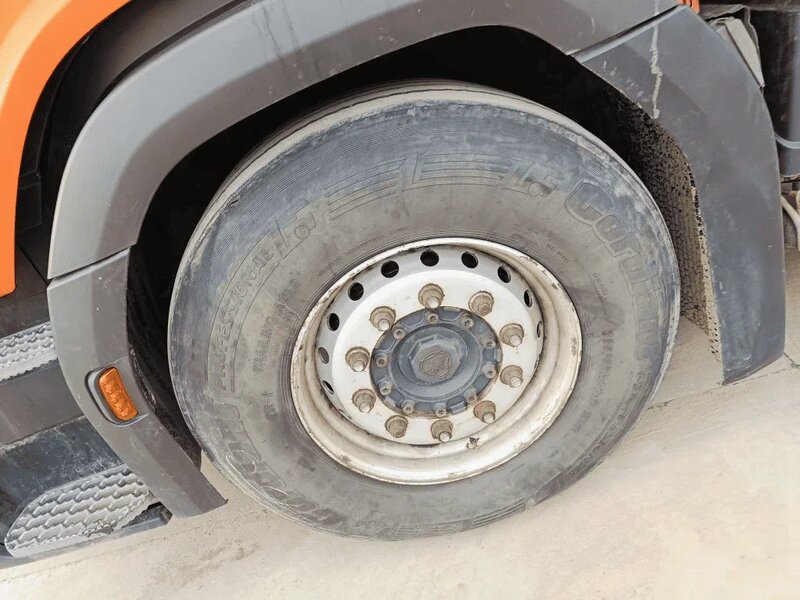 Scania R 4x2 Седельный тягач — фото 8