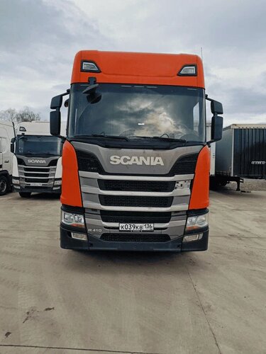 Scania R 4x2 Седельный тягач