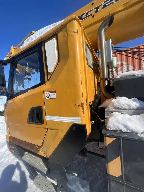 XCMG XCT25 Автокран — фото 2