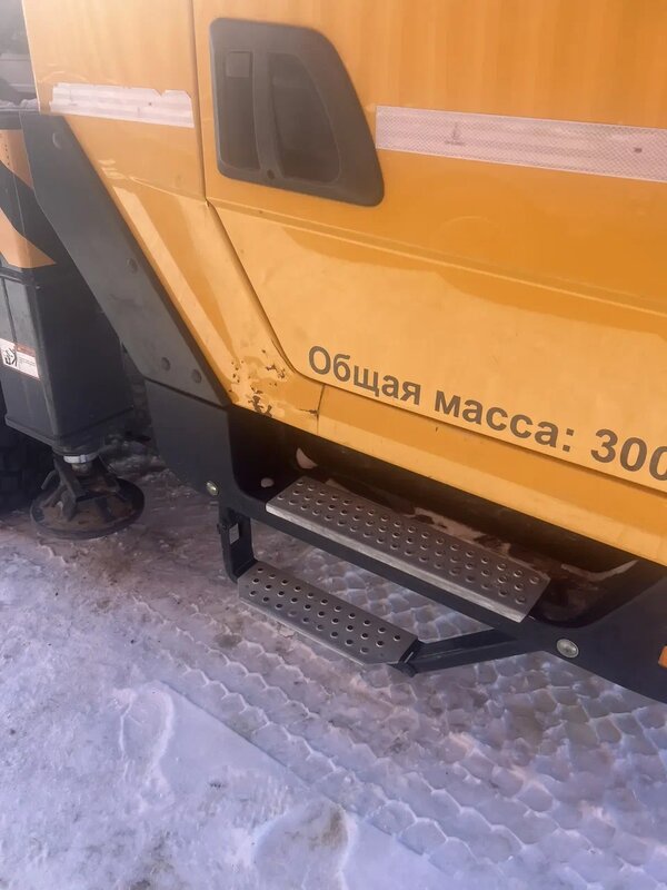 XCMG XCT25 Автокран — фото 9