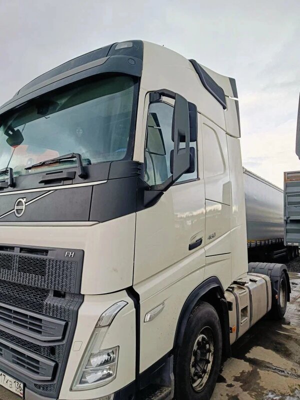 Volvo FH 4x2 Седельный тягач — фото 3