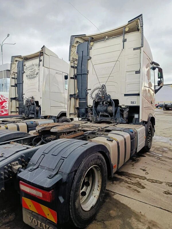 Volvo FH 4x2 Седельный тягач — фото 5