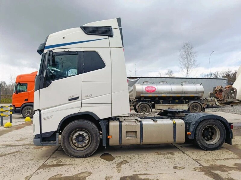 Volvo FH 4x2 Седельный тягач — фото 3