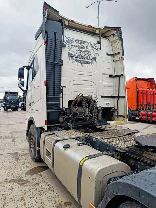 Volvo FH 4x2 Седельный тягач — фото 5