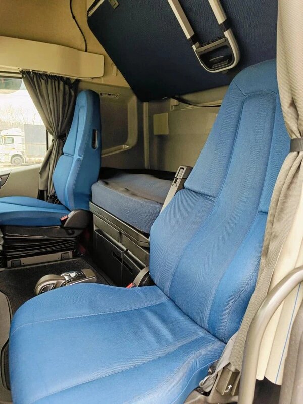 Volvo FH 4x2 Седельный тягач — фото 8