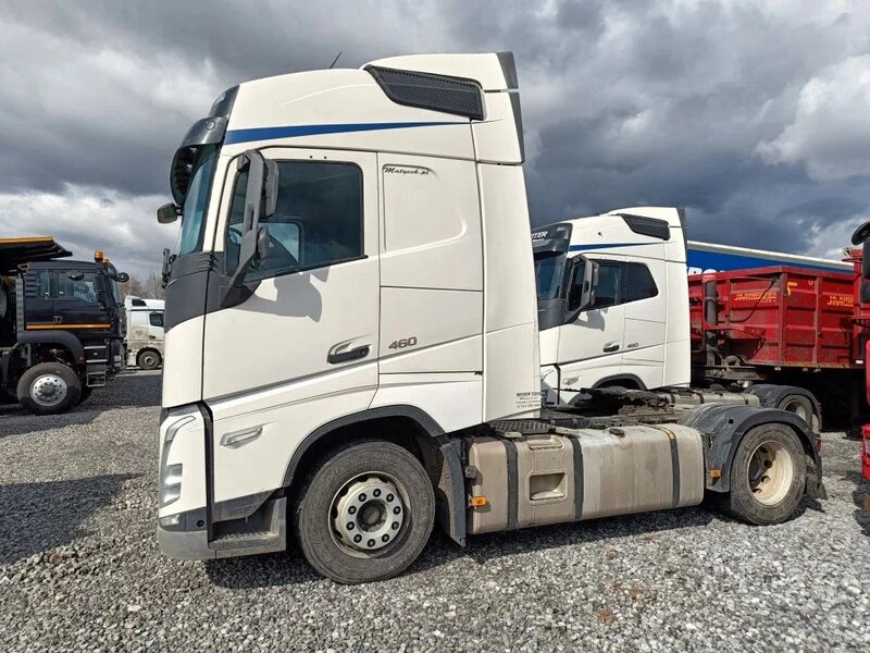 Volvo FH 4x2 Седельный тягач — фото 4