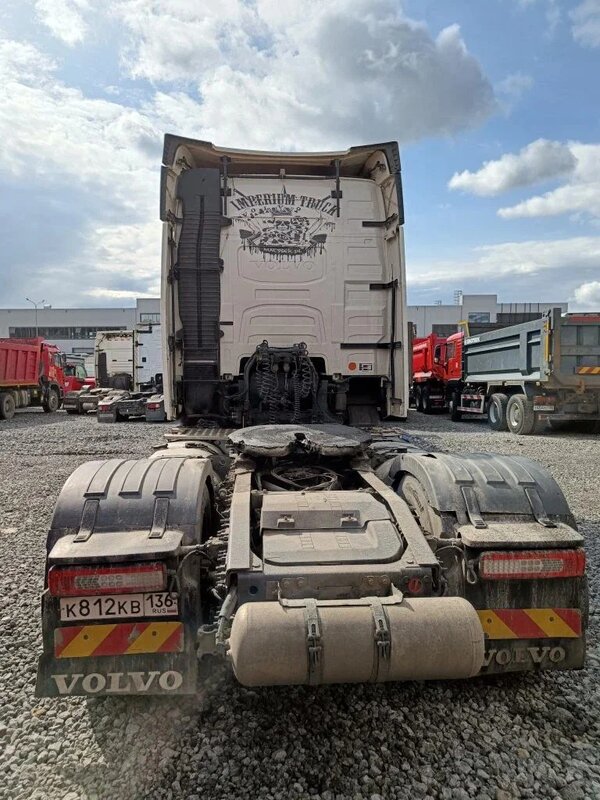 Volvo FH 4x2 Седельный тягач — фото 8