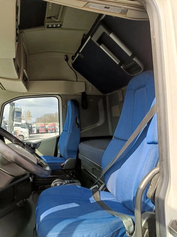 Volvo FH 4x2 Седельный тягач — фото 10