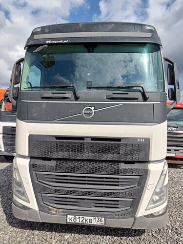 Volvo FH 4x2 Седельный тягач