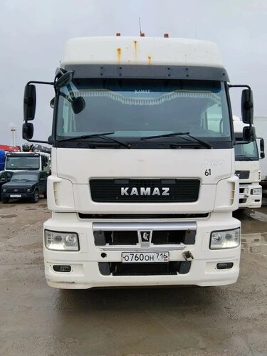 КамАЗ 5490 4x2 Седельный тягач