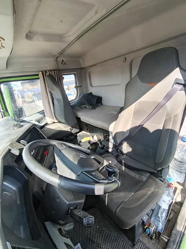 Shacman (Shaanxi) SX 8x4 Самосвал — фото 13