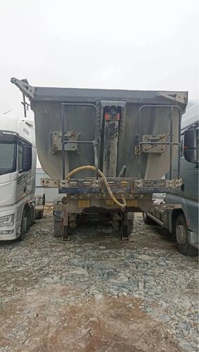 РИАТ 9249 Полуприцеп самосвал
