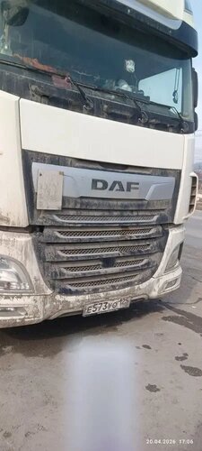 DAF XF 4x2 Седельный тягач