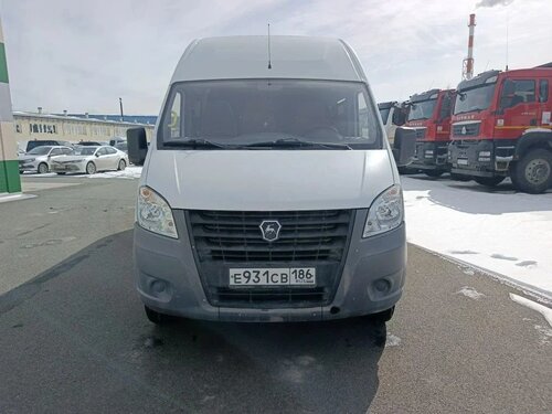 GAZ GAZELLE NEXT Автобус